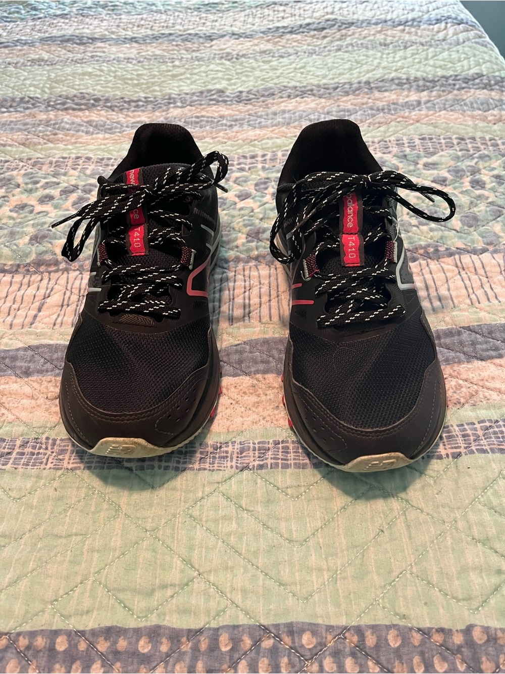 Women’s New balance black running shoes